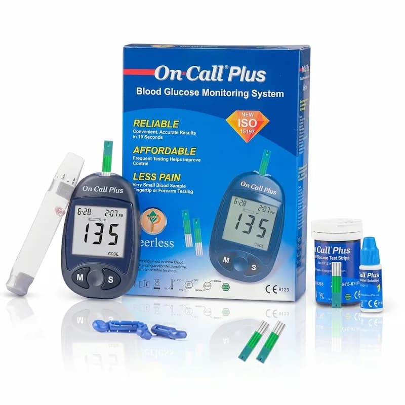 Glucometer Starter Kit