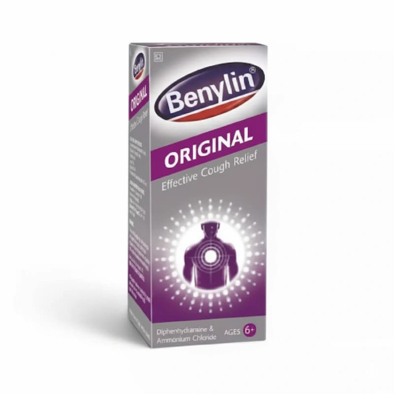 Benylin Cough Syrup 100ml