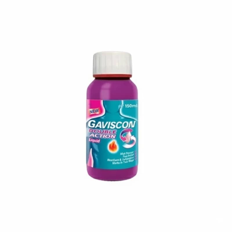 Gaviscon Double Action 250ml