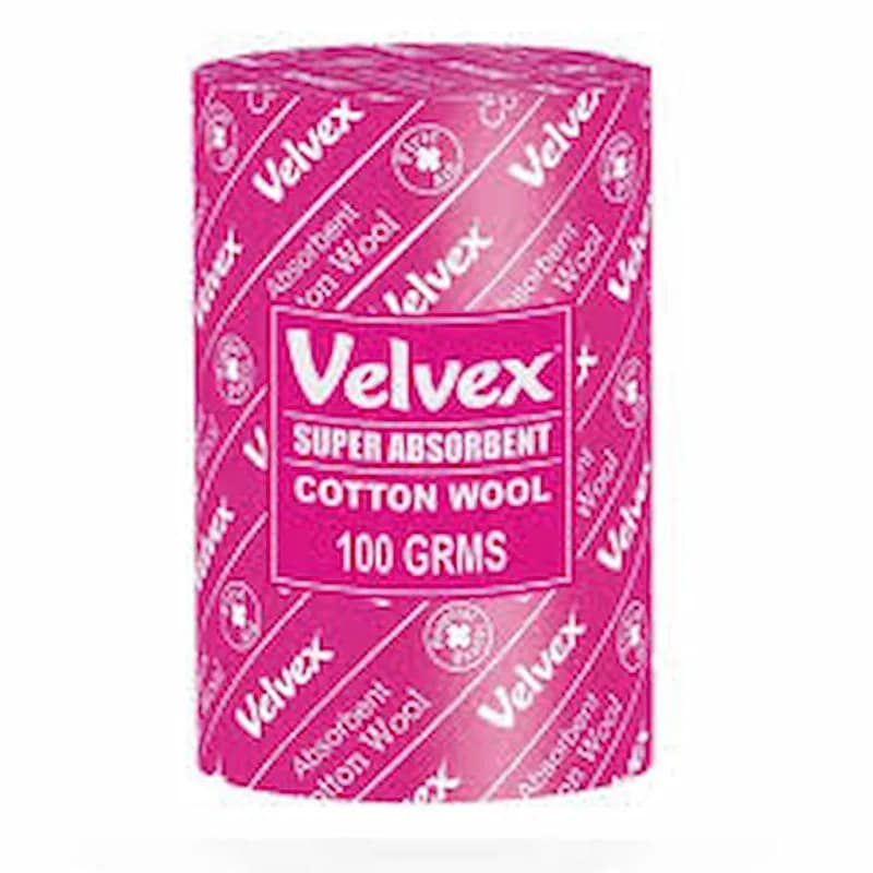 Cotton Wool 100g