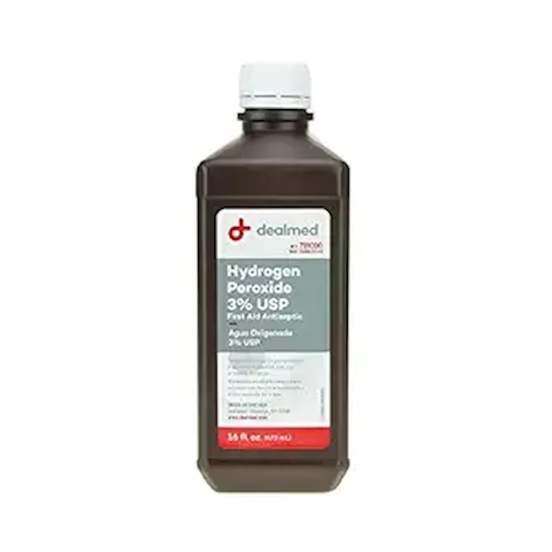 Hydrogen Peroxide 3% 100ml