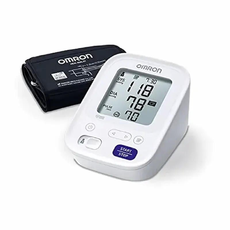 omron digital blood pressure monitor