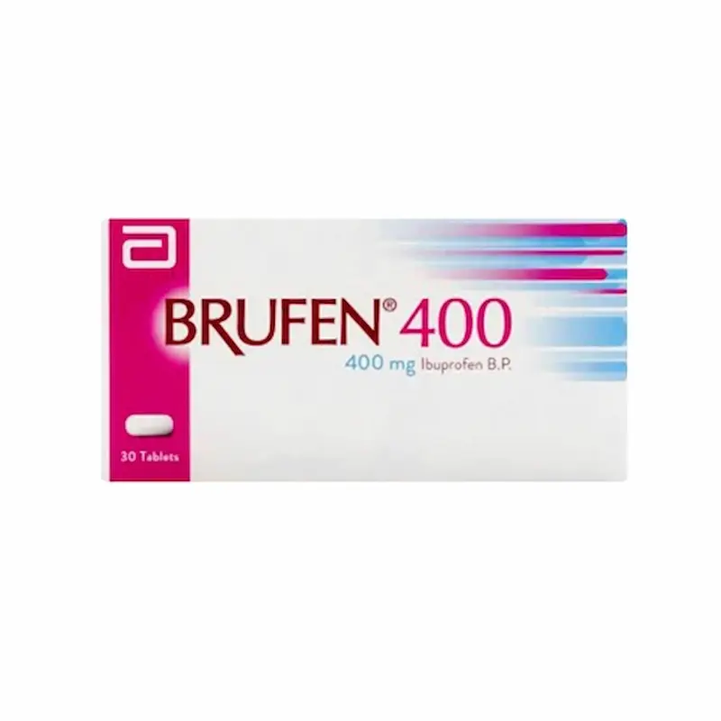 brufen ibuprofen 400mg
