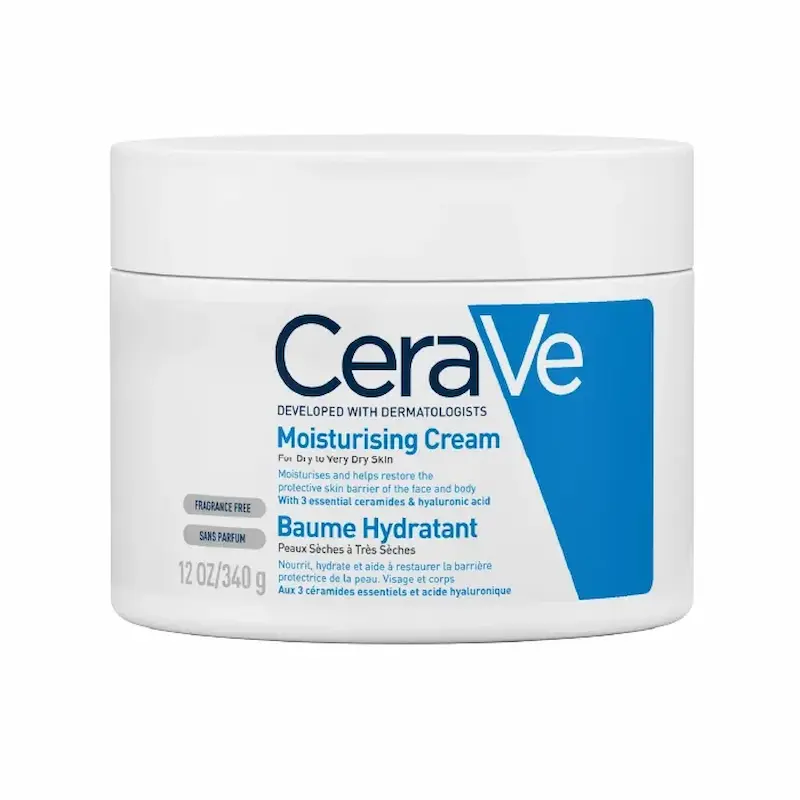 cerave moisturising cream