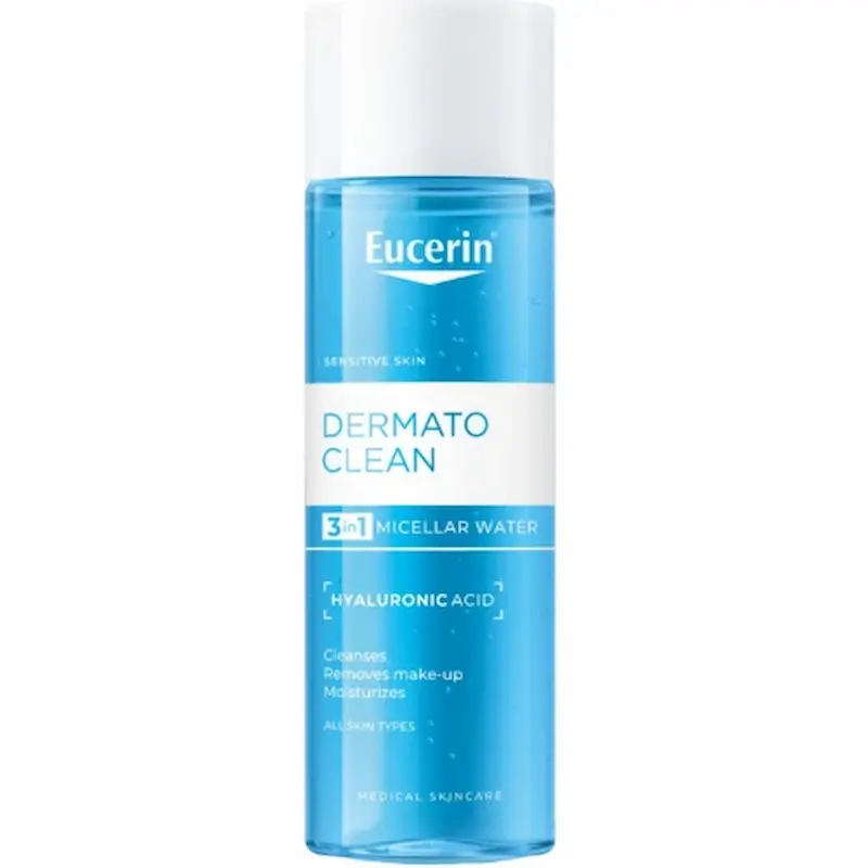 eucerin dermatoclean micellar water