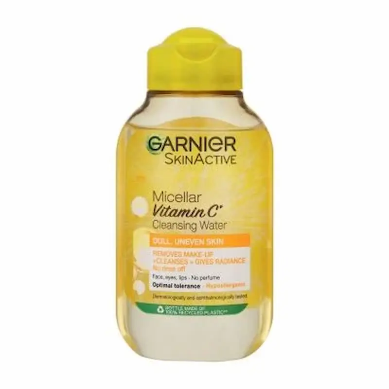 garnier micellar cleansing water