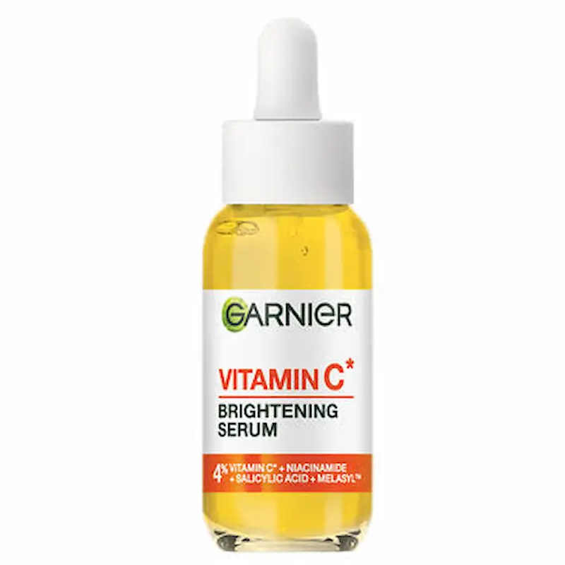 garnier vitamin c brightening serum