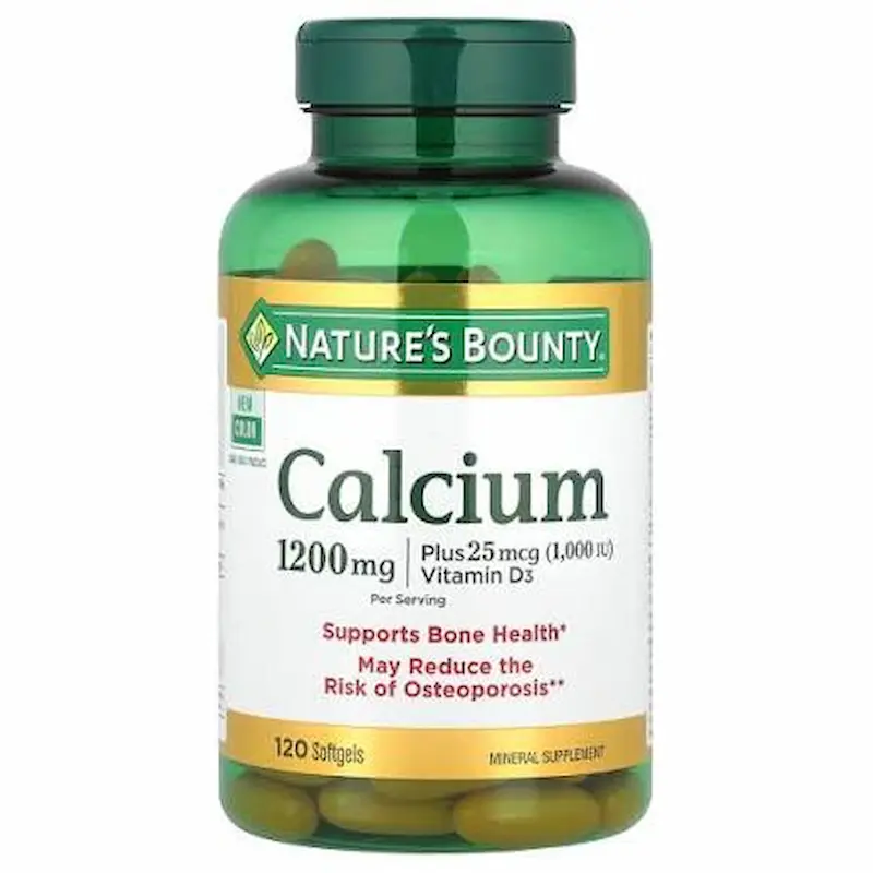 calcium plus d3 tablets