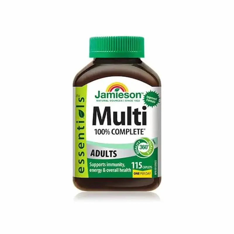 jamieson multivitamin complete