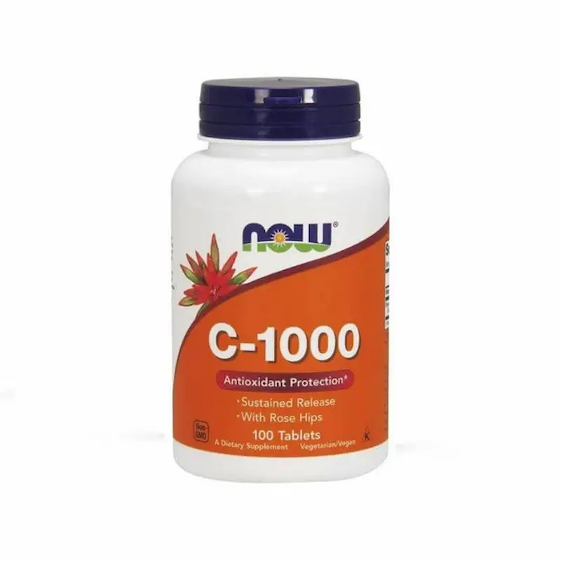now vitamin c 1000 sustained release