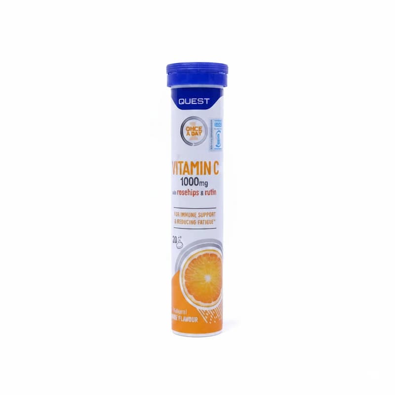 Vitamin C 1000mg Effervescent 20 tablets